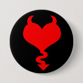 Demoness Button (Voorkant)