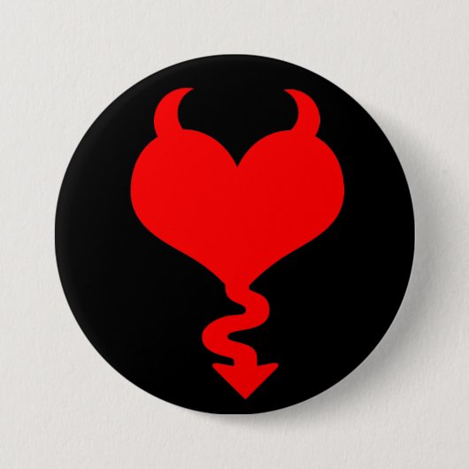 Demoness Button (Voorkant)