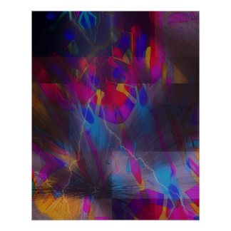 Demonfire Perfect Poster