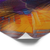 Demonfire Perfect Poster (Hoek)