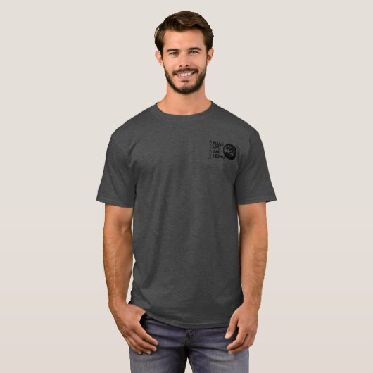 DemonHunter 2 T-shirt (Voorkant volledig)