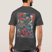 DemonHunter 2 T-shirt (Achterkant)