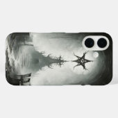 Demoniac vervloekte toren cover (Achterkant (horizontaal))