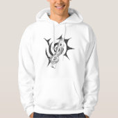 Demonic Brothers Tee – Dragon & Darkness Power 🔥 Hoodie (Voorkant)