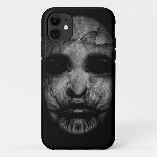 Demonic Case-Mate iPhone Case (Achterkant)