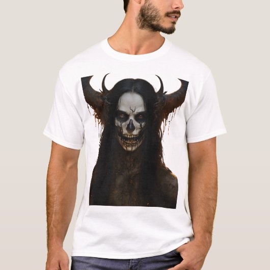 Demonic Circus Death Metal T-shirt (Voorkant)