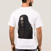 Demonic Circus Death Metal T-shirt (Achterkant)