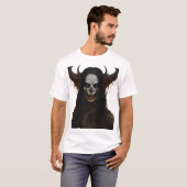 Demonic Circus Death Metal T-shirt (Voorkant volledig)