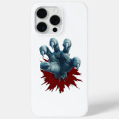 Demonic Hand Telefoon Case (Achterkant)