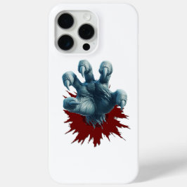 Demonic Hand Telefoon Case