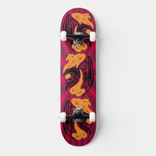 Demonica Skateboard (Voorkant)