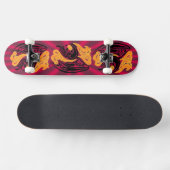 Demonica Skateboard (Horizontaal)