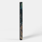 Demonisch Alien Onderwereldwezen iPhone Hoesje (Rechterkant)
