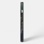 Demonisch Alien Onderwereldwezen iPhone Hoesje (Linkerkant)
