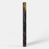 Demonische Dark Fantasy Goth Gotische Kunst iPhone Hoesje (Rechterkant)