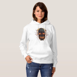 demonische gedaante hoodie