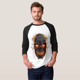 demonische gedaante t-shirt