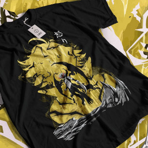 👑⚔️Demonische Held T-shirt – Wrath Blade Editie ⚔