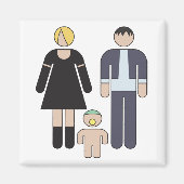 Demonische magneet (Voorkant)