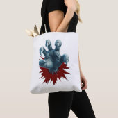 Demonische Zoete Snaar Tote Bag (Dichtbij)