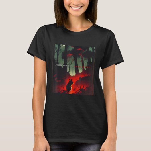 Demons All Around T-shirt (Voorkant)
