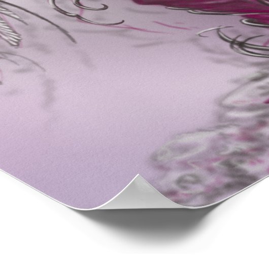 Demons binnen poster (Hoek)