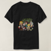 Demons Slayers Cut Team T-shirt (Design voorkant)