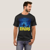 Demons T-shirt (Voorkant volledig)