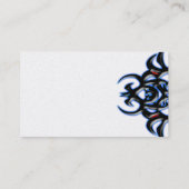 Demons Visitekaartje (Achterkant)