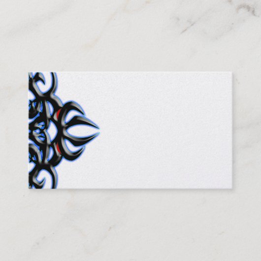 Demons Visitekaartje (Voorkant)