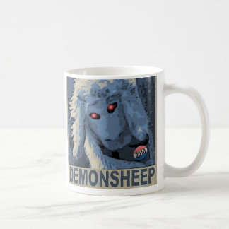 DemonSheep 2010 Koffiemok