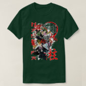 Demonsielaag 3 t-shirt (Design voorkant)