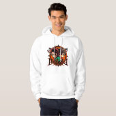 Demonslayer Hoodie (Voorkant volledig)