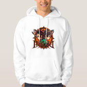 Demonslayer Hoodie (Voorkant)