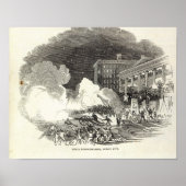 Demonstratie in Jersey City Poster (Voorkant)