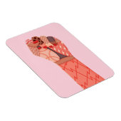 Demonstratie moderne kunst magneet (Rechterzijde)