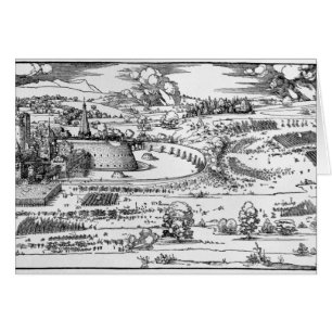 Demonstratie van defensieve maatregelen