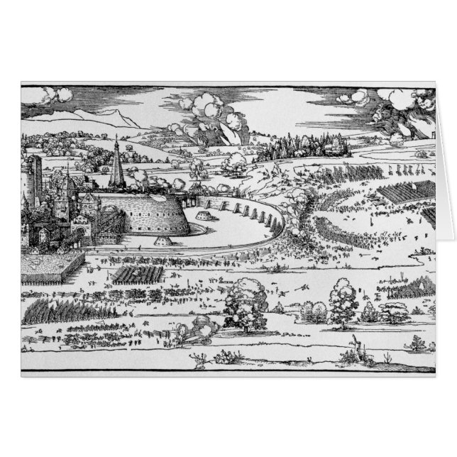 Demonstratie van defensieve maatregelen (Voorkant Horizontaal)