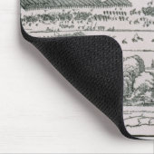 Demonstratie van defensieve maatregelen muismat (Hoek)