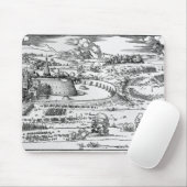 Demonstratie van defensieve maatregelen muismat (Met muis)