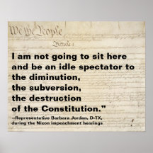 Demonstratie van het grondwettelijk verzet tegen d