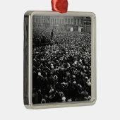 Demonstratie van Michael Collins Free State 1922 Metalen Ornament (Rechts)