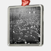 Demonstratie van Michael Collins Free State 1922 Metalen Ornament (Links)