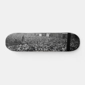 Demonstratie van Michael Collins Free State 1922 Skateboard (Horizontaal)