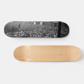 Demonstratie van Michael Collins Free State 1922 Skateboard (Horizontaal)