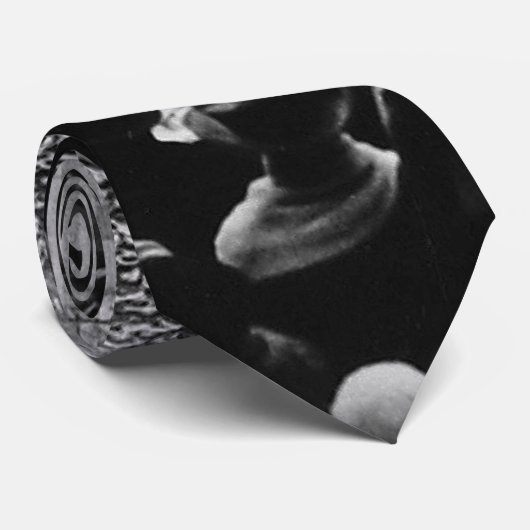 Demonstratie van Michael Collins Free State 1922 Stropdas (Opgerold)