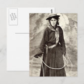 Demonstratie willen briefkaart (Voorkant / Achterkant)