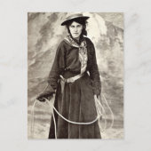 Demonstratie willen briefkaart (Voorkant)