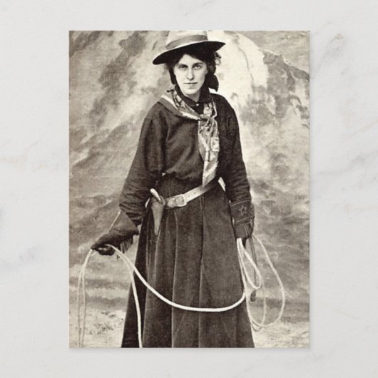 Demonstratie willen briefkaart (Voorkant)