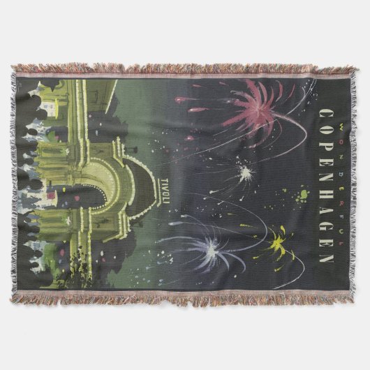 demonstratiereisposter Kopenhagen Deken (Voorkant)